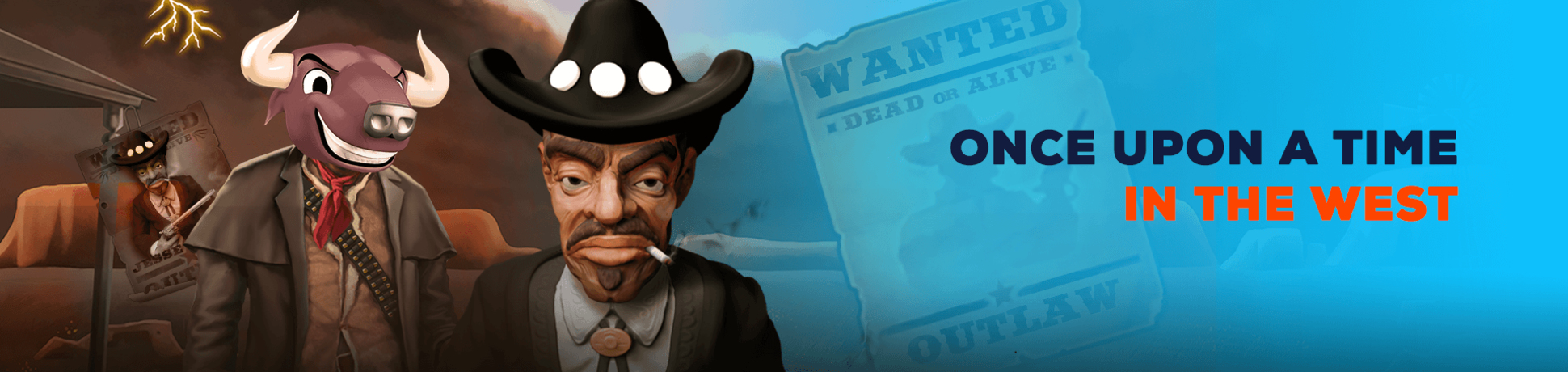Once upon a time in the west                    